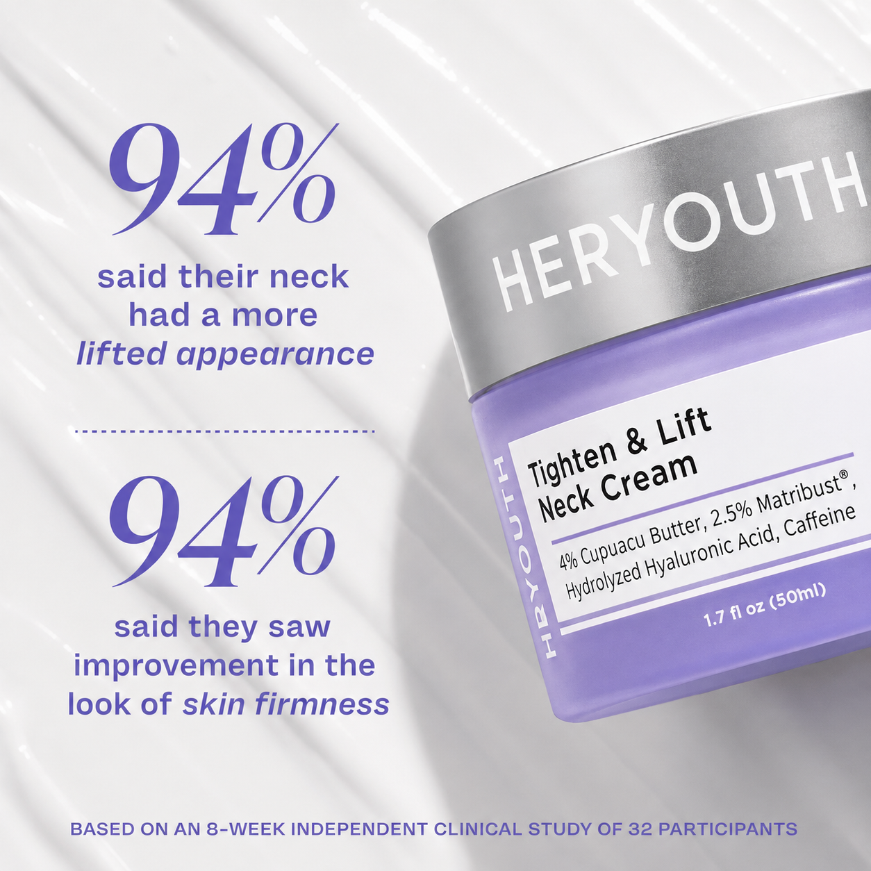 Tighten & Lift Neck Cream