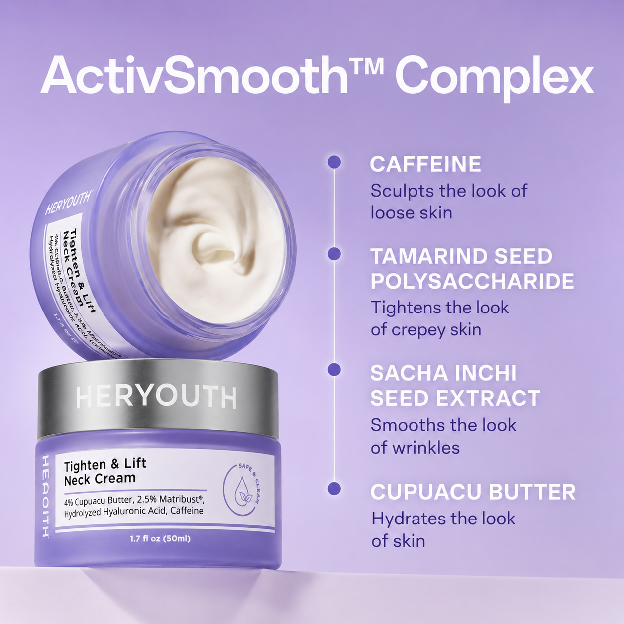 Tighten & Lift Neck Cream