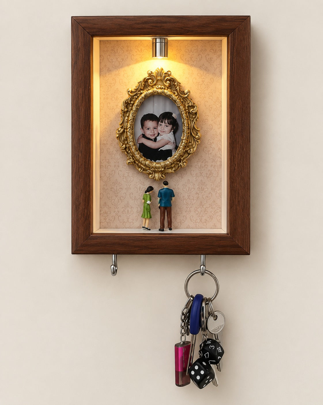 Key Holding Frame