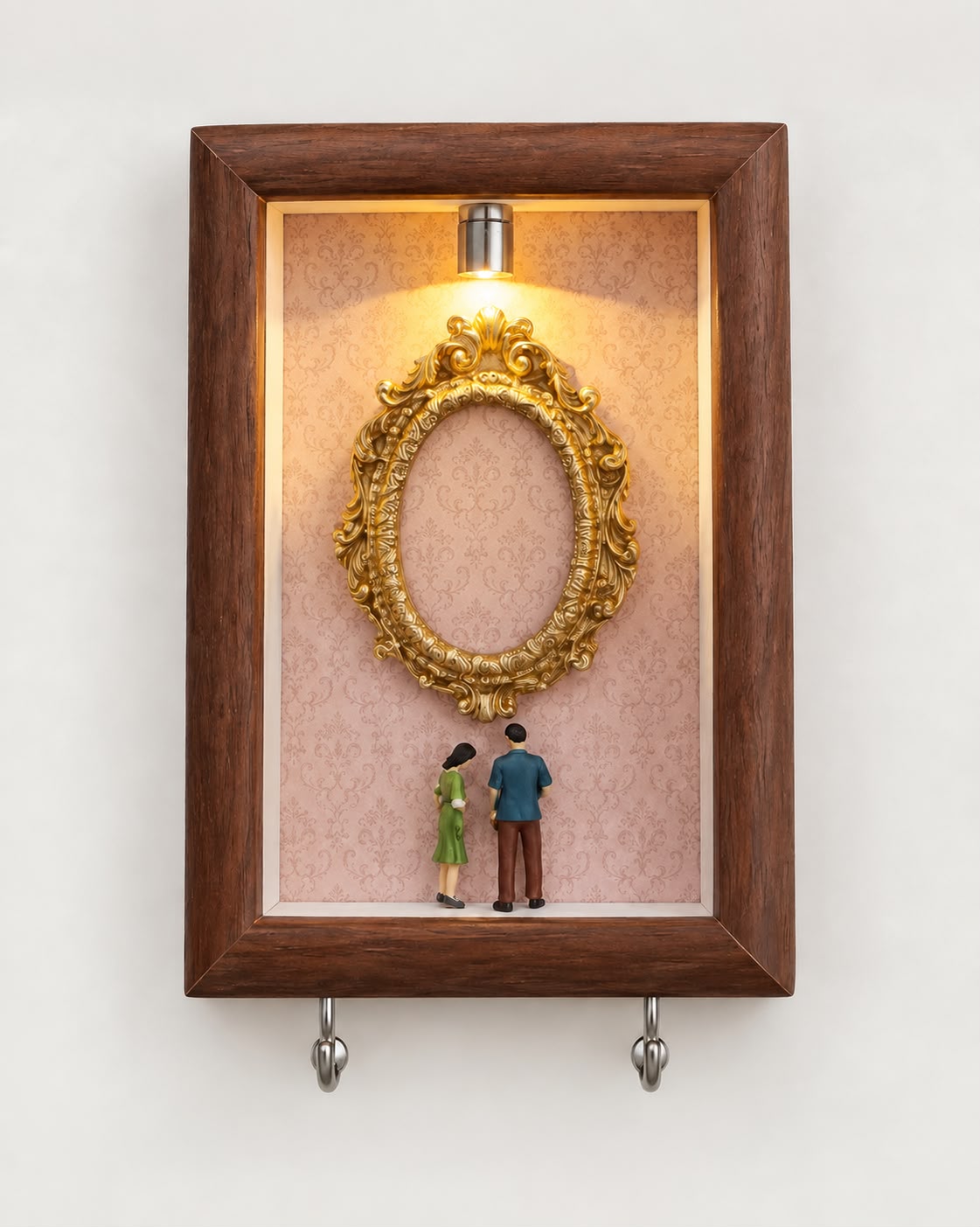 Key Holding Frame