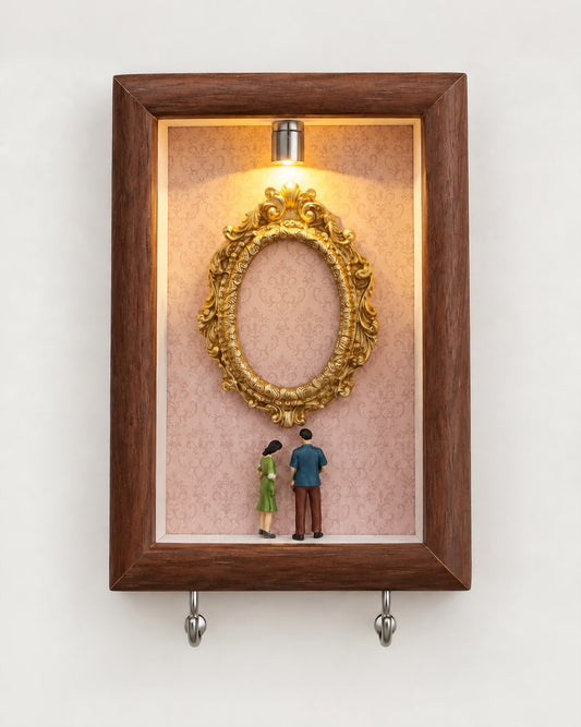 Key Holding Frame