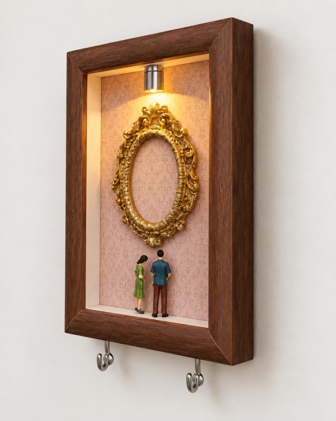Key Holding Frame